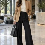 25 Fall Work Outfits for Women That Look Polished, Not Stuffy